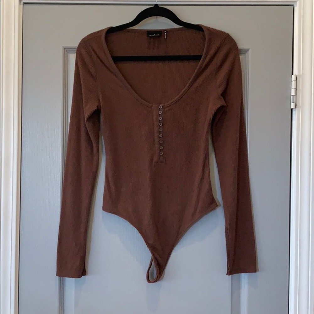 Urban Outfitters - Out From Under bodysuit